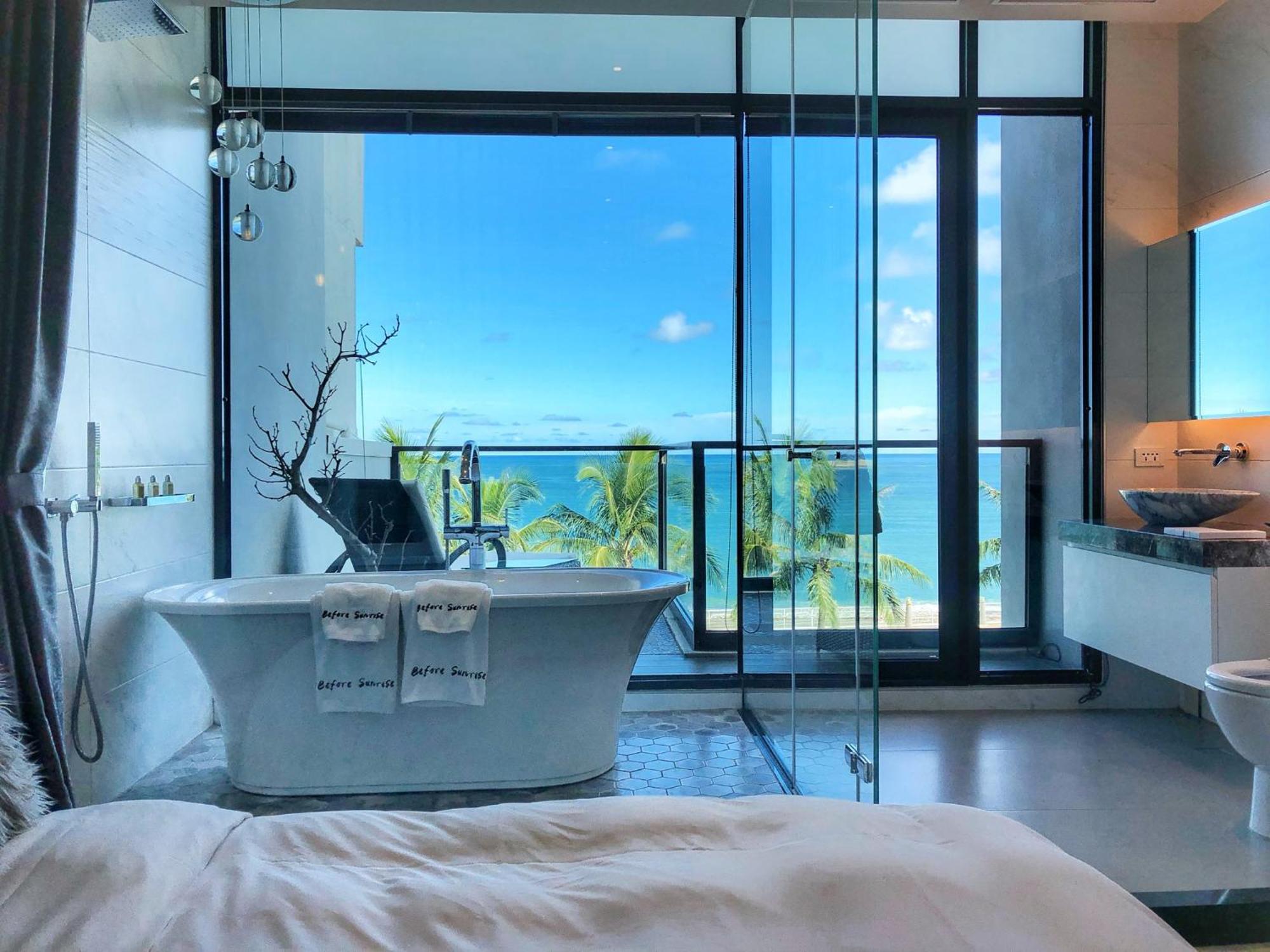 مدينة هوالين Before Sunrise Seaview B&B المظهر الخارجي الصورة